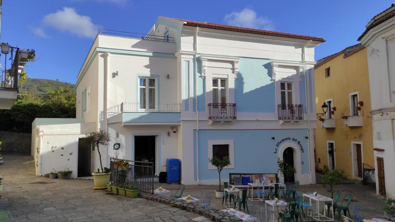 Suitetti Camere&Relax Сан Никола Арчела Екстериор снимка
