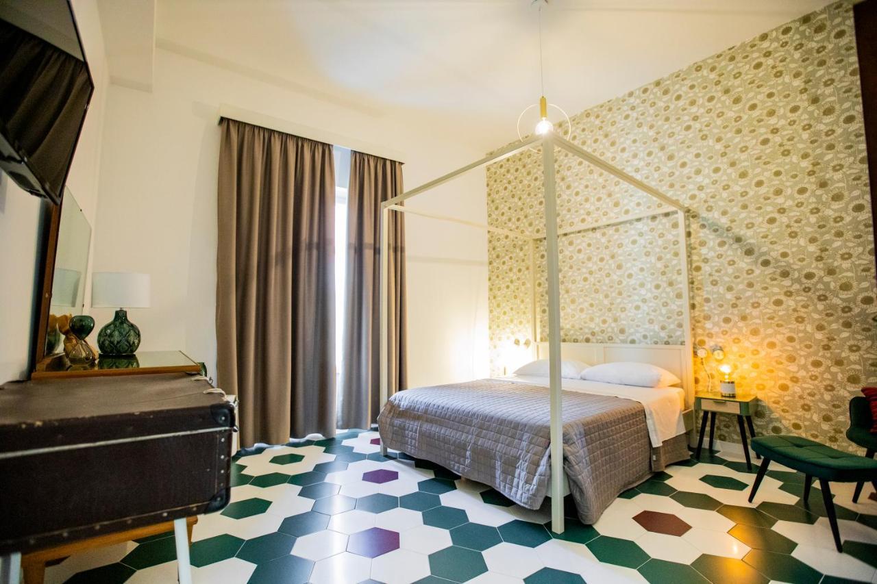 Suitetti Camere&Relax Сан Никола Арчела Екстериор снимка