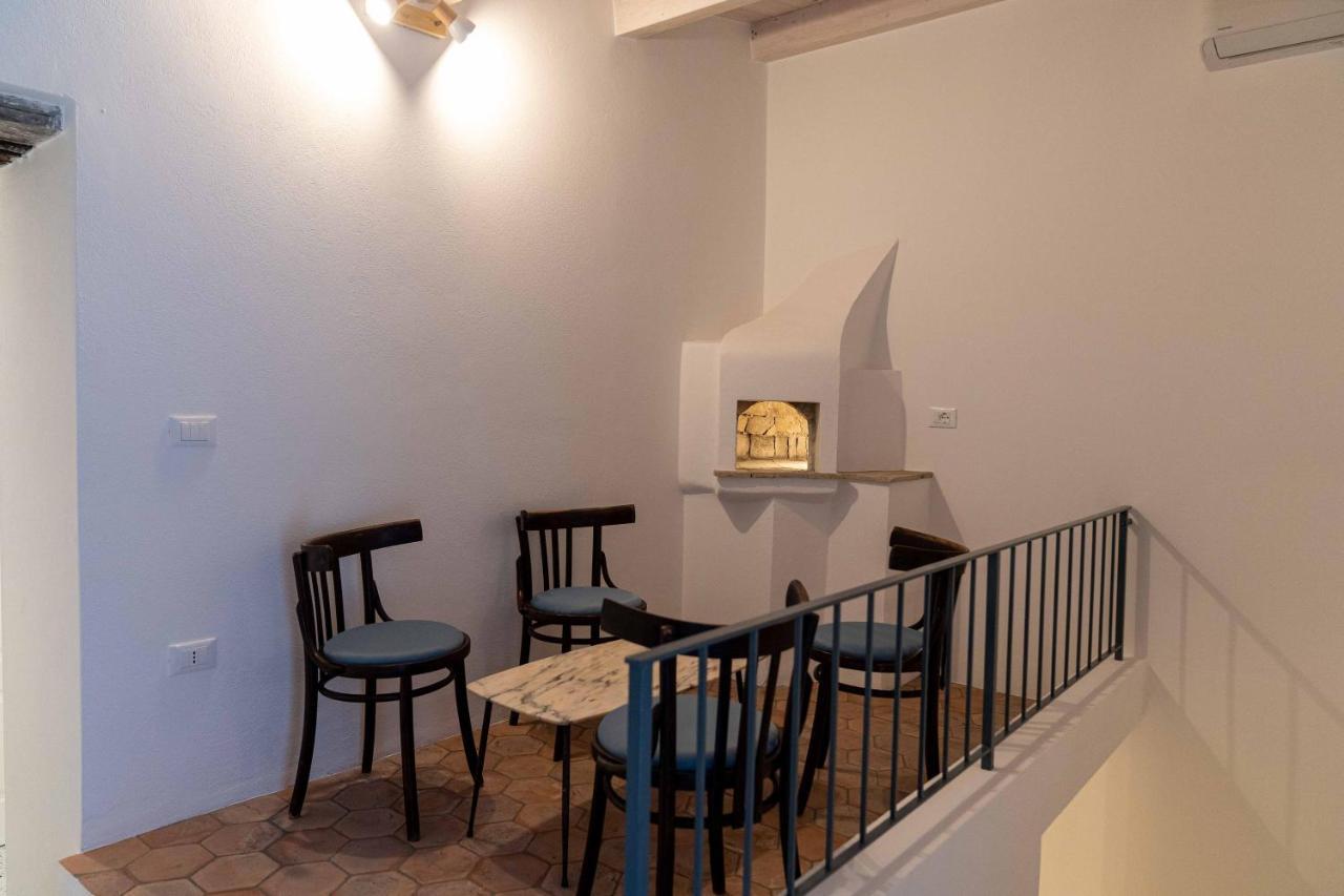 Suitetti Camere&Relax Сан Никола Арчела Екстериор снимка
