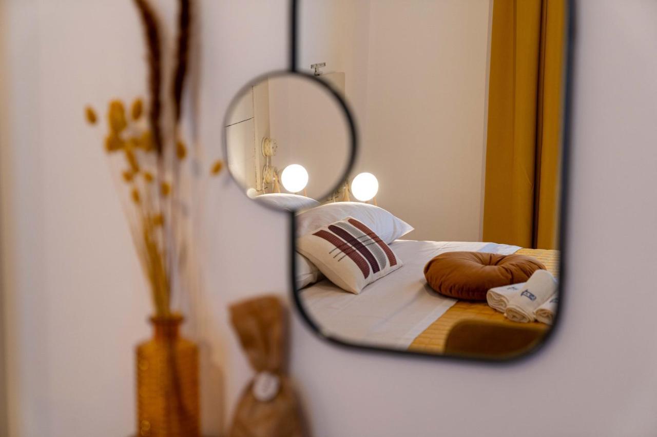 Suitetti Camere&Relax Сан Никола Арчела Екстериор снимка