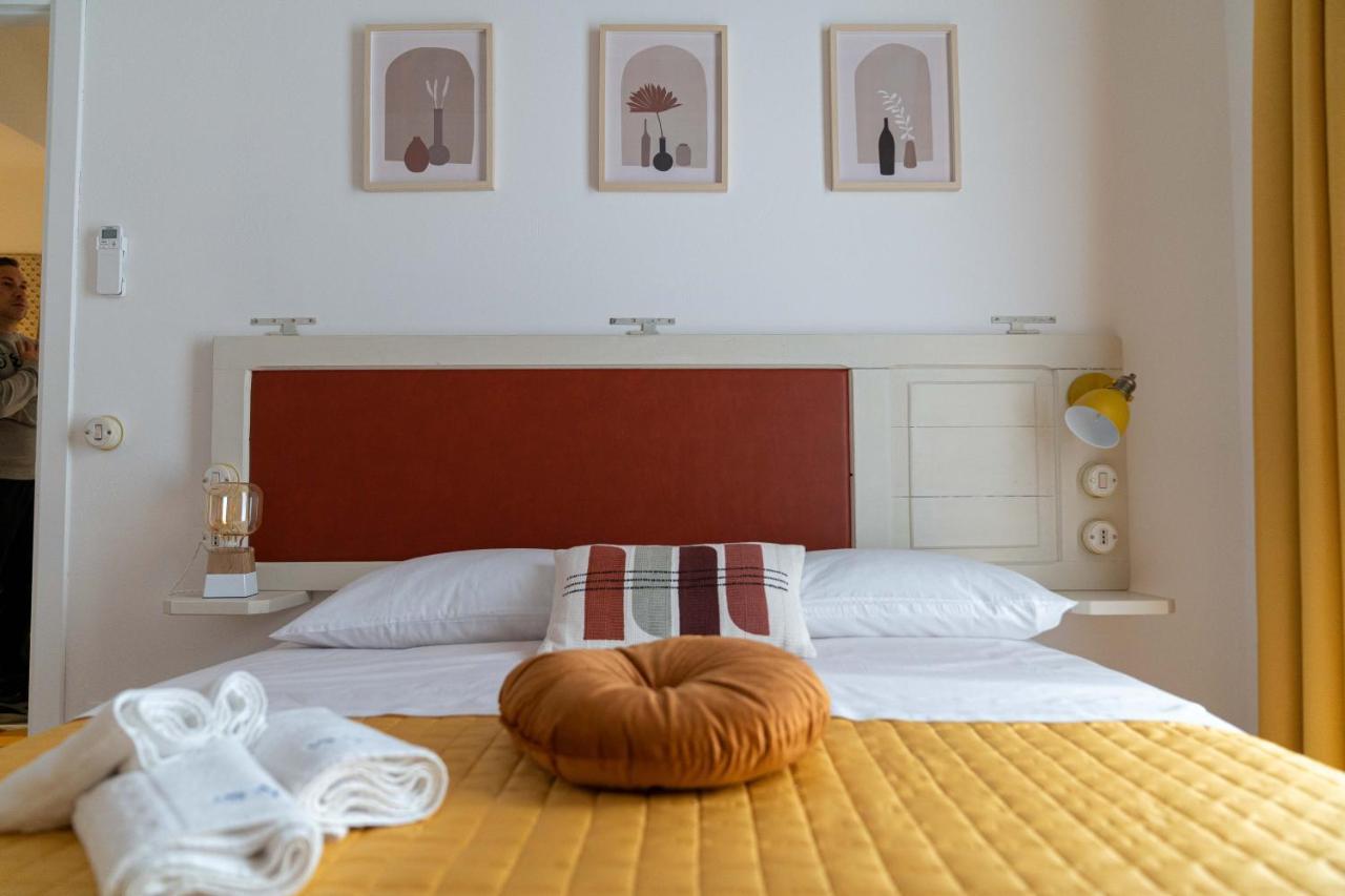 Suitetti Camere&Relax Сан Никола Арчела Екстериор снимка