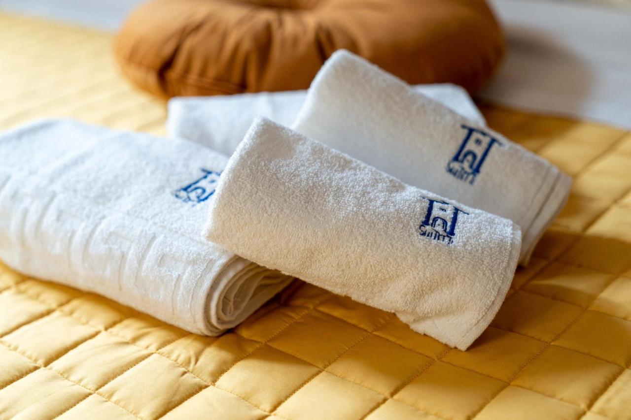 Suitetti Camere&Relax Сан Никола Арчела Екстериор снимка