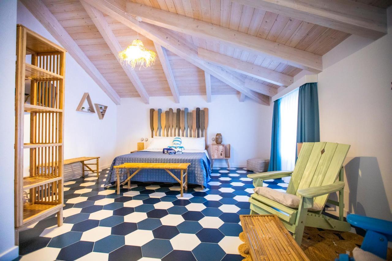 Suitetti Camere&Relax Сан Никола Арчела Екстериор снимка