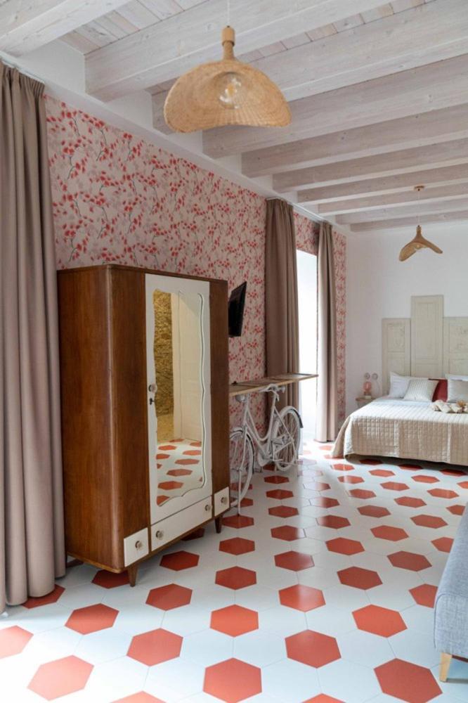 Suitetti Camere&Relax Сан Никола Арчела Стая снимка
